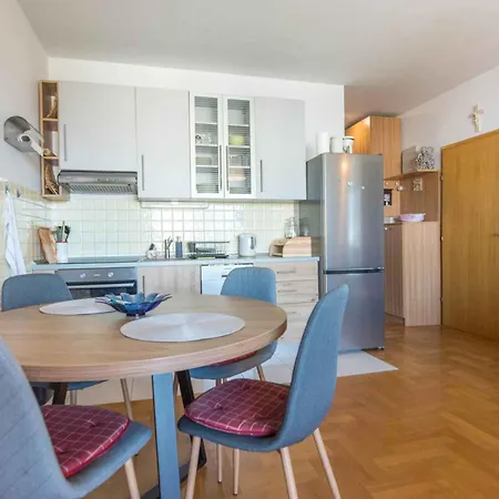 Apartment In 50616 Biograd Na Moru